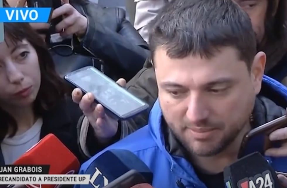 Juan Grabois emitió su voto: “Ahora es momento de hacer silencio y escuchar a nuestro pueblo”