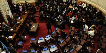 Peligra la ley de alquileres
Foto Federico Lopez Claro