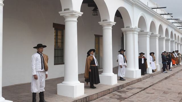 El Cabildo histórico de Jujuy recibirá a las delegaciones que participarán en el 27° Encuentro de Municipios Turísticos, a realizarse en marzo próximo.