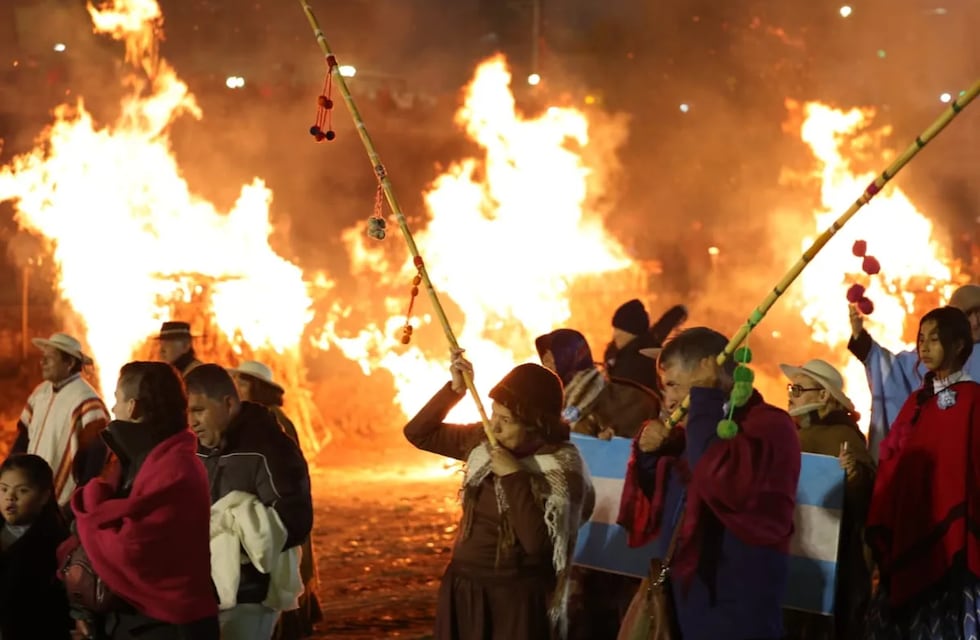 A 212 años del Éxodo Jujeño, resuenan fuerte los ecos de la epopeya