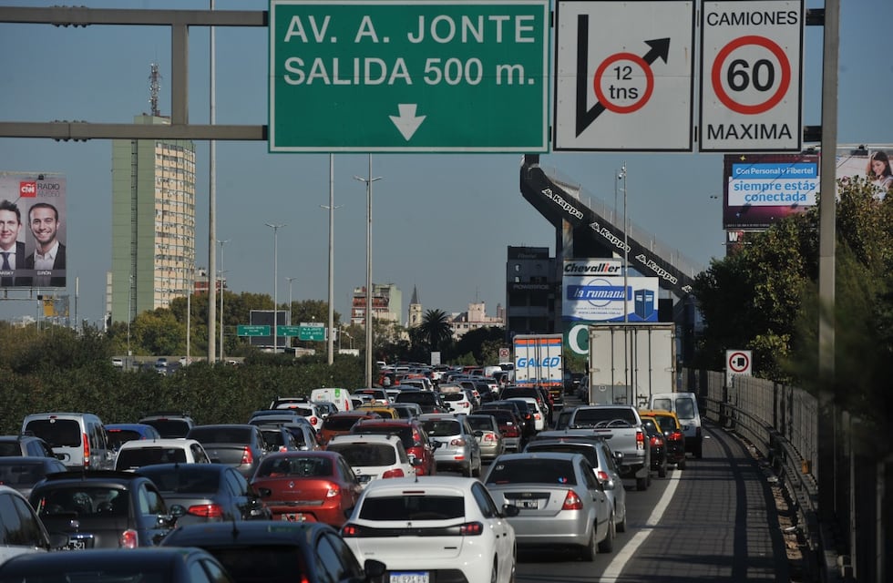 Total desacuerdo de la oposición con los controles del Gobierno bonaerense en los accesos