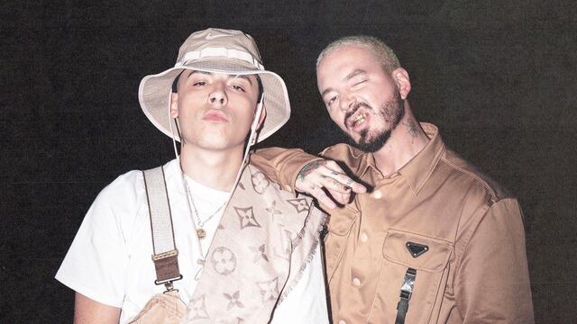 Trueno y J Balvin se unieron en “Un Paso”, un potente reggaetón