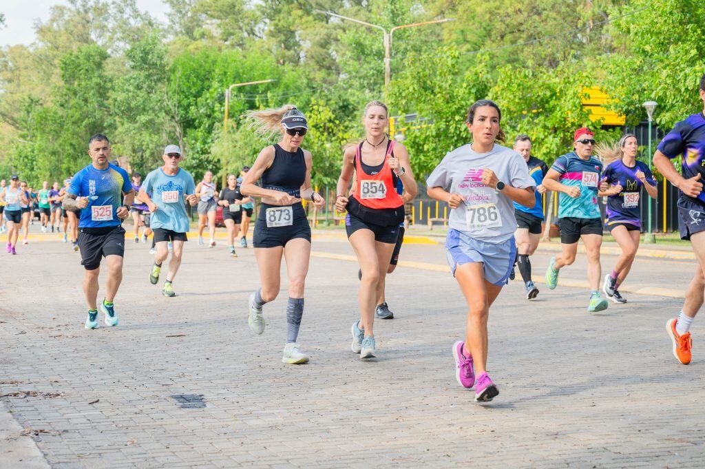 Edición 2025 de la Media Maratón Arroyito