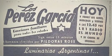 Pinceladas literarias: los Pérez García