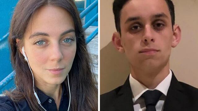 Agustín Mariani fue acusado formalmente por el crimen de Delfina Pan.