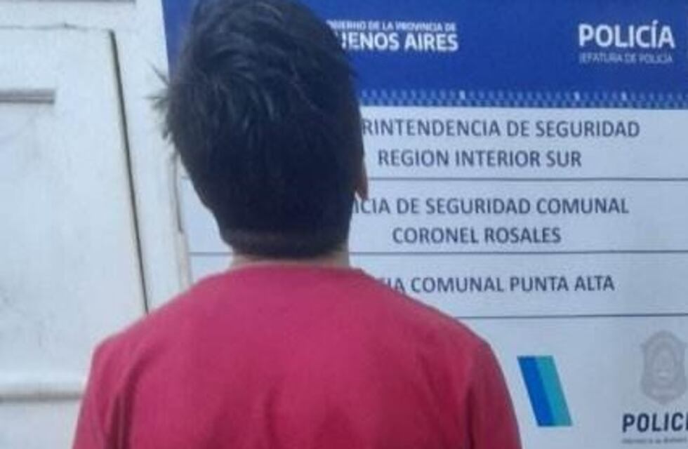 Puntaltense detenido fue acusado de drogar a una menor y abusar de ella