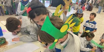 Desafíos a la Creatividad en la Escuela Agropecuaria de Tres Arroyos