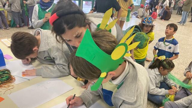 Desafíos a la Creatividad en la Escuela Agropecuaria de Tres Arroyos