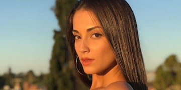 Gina Casinelli debutó en la temporada de Carlos Paz 2022