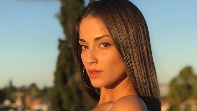 Gina Casinelli debutó en la temporada de Carlos Paz 2022