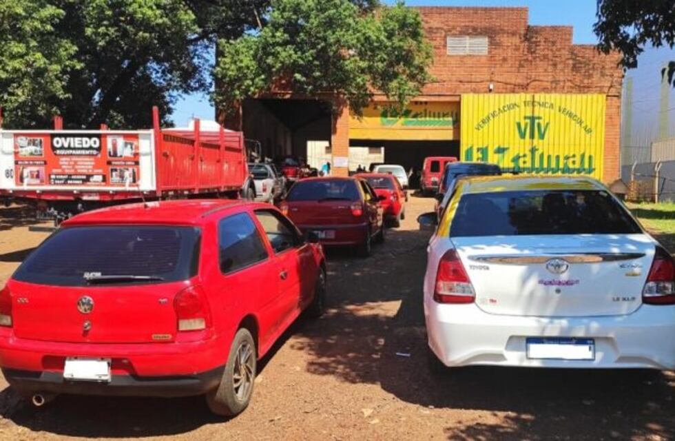 Caducó la prórroga de vencimiento de la VTV