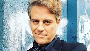 Una princesa: así de grande está Miel, la hija de Mike Amigorena