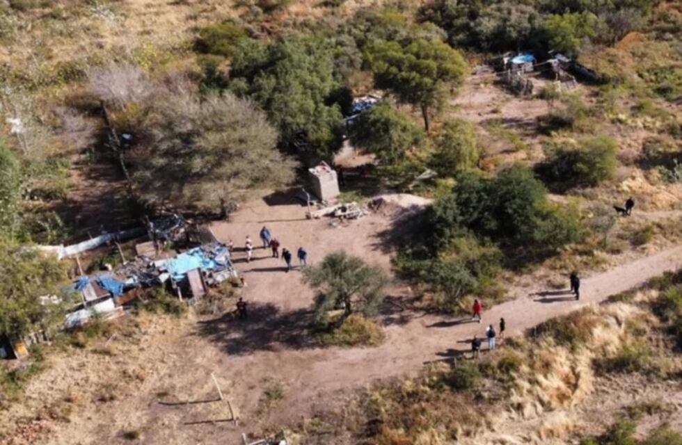 Búsqueda de Guadalupe: operativos en Potrero de Los Funes y la zona sur de la Ciudad