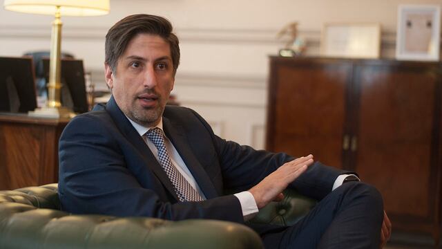 Nicolás Trotta dijo que garantizará la presencialidad plena.
