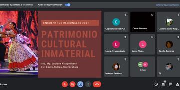 Se desarrolló el segundo módulo y encuentro de capacitación por expertos.