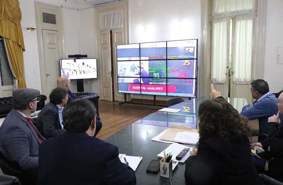 Starlink y Salud avanzan en la expansión del Hospital Virtual en Tucumán