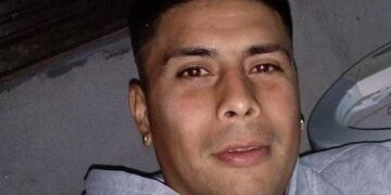 El muchacho de 30 años fue baleado cerca del cruce de Magallanes y Vélez Sarsfield.