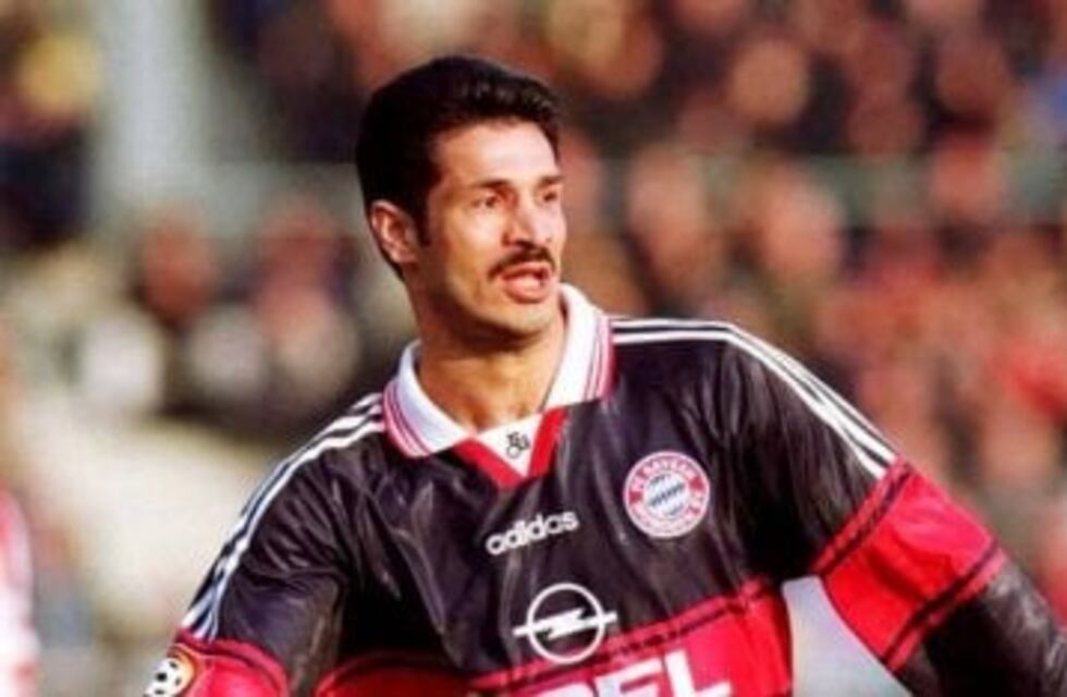 Quién es Ali Daei, el iraní que felicitó a Cristiano Ronaldo por igualar su récord de goles en selecciones