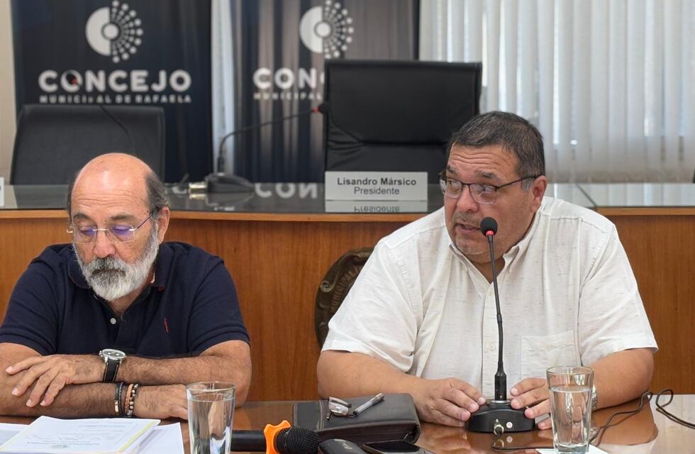 El presidente de la Federación de Entidades Vecinales pidió licencia