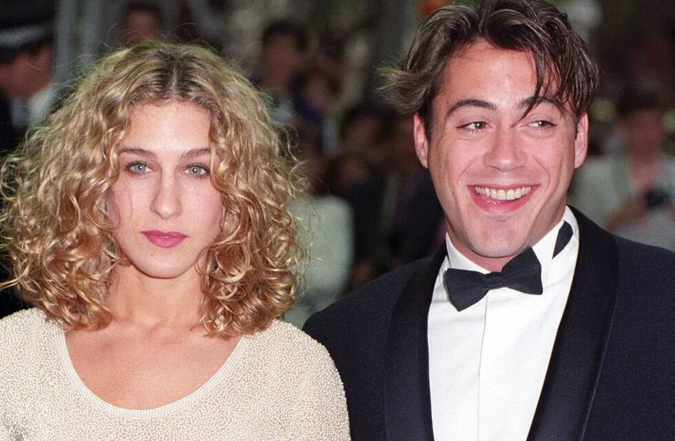 Sarah Jessica Parker dura sobre el pasado con las drogas de Robert Downey Jr.: “Estaba enfadada y avergonazada”