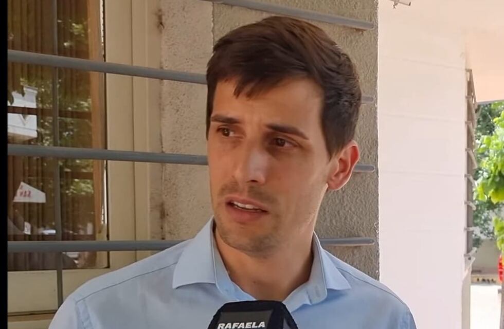 Leonardo Viotti denunció una campaña sucia en su contra