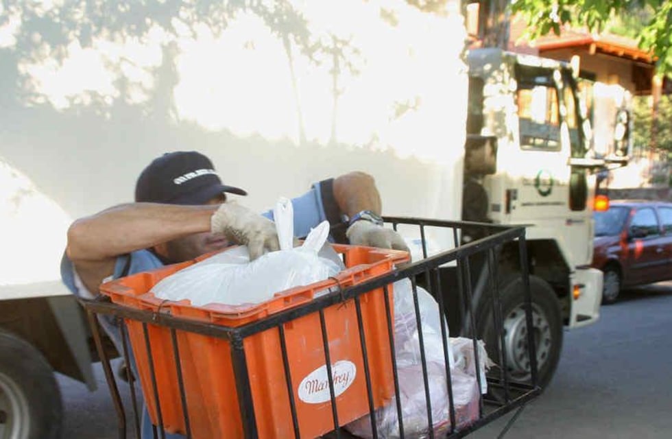 Villa Carlos Paz: así funcionará la recolección de residuos en las Fiestas