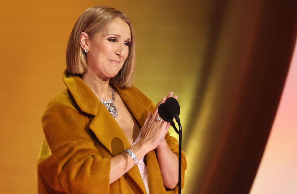 El impactante video de Céline Dion en medio de una crisis por su enfermedad que revolucionó al mundo
