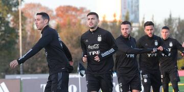 La Selección Argentina enfrentará a Uruguay en la segunda fecha de la Copa América.