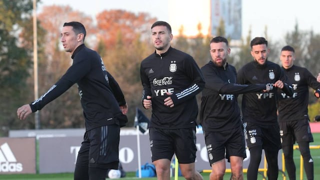 La Selección Argentina enfrentará a Uruguay en la segunda fecha de la Copa América.