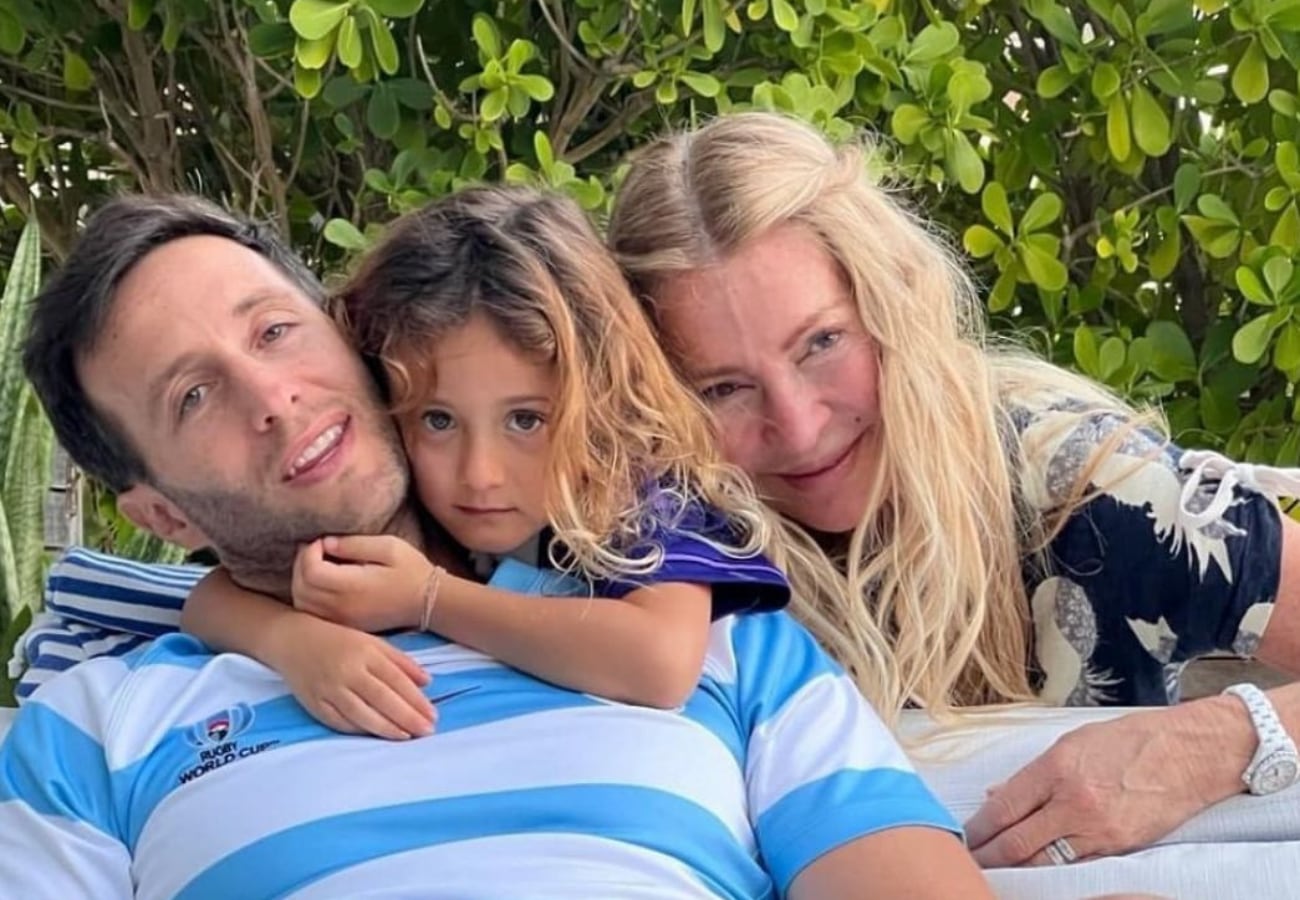 La vez que Cris Morena cantó en público con su nieta Mila: así fue su última aparición pública.