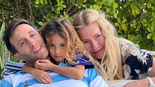 El emotivo mensaje de Mila Yankelevich a su abuela Cris Morena en un video: “Te amo”