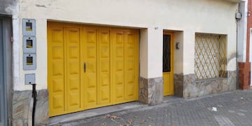 La vivienda fue allanada este miércoles a la medianoche. (@somosrosariook)