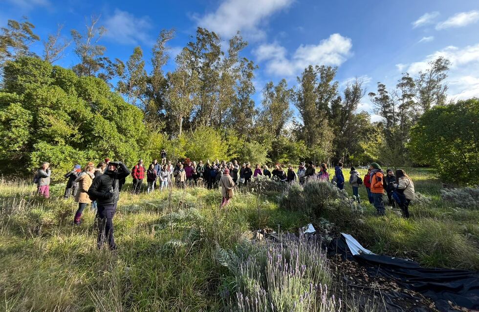Se llevó a cabo en Claromecó Primer Encuentro Anual de Identificación de Hongos Silvestres