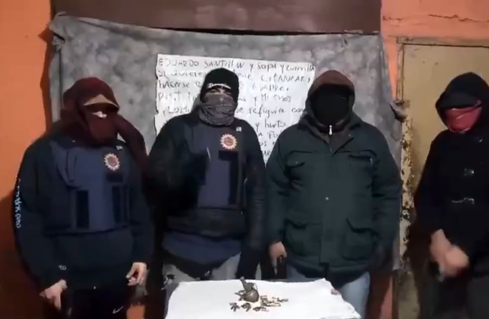 “Entremos en guerra”: las escalofriantes amenazas a narcotraficantes en Córdoba