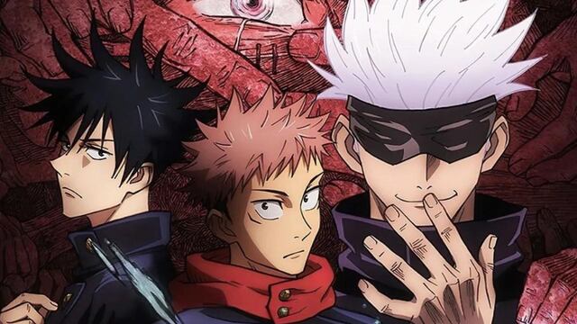 Jujutsu Kaisen