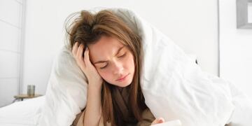 Fin del misterio: Por qué transpiro cuando duermo