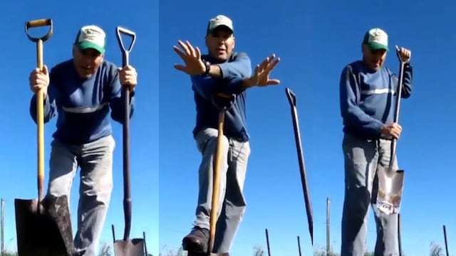 El video fue publicado por la cuenta de Instagram @cordobeces. (Captura)