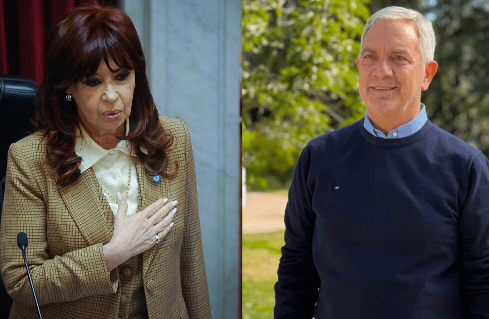 Cristina Kirchner recibió en su despacho a Julio Alak: “¡El intendente de mi ciudad!”