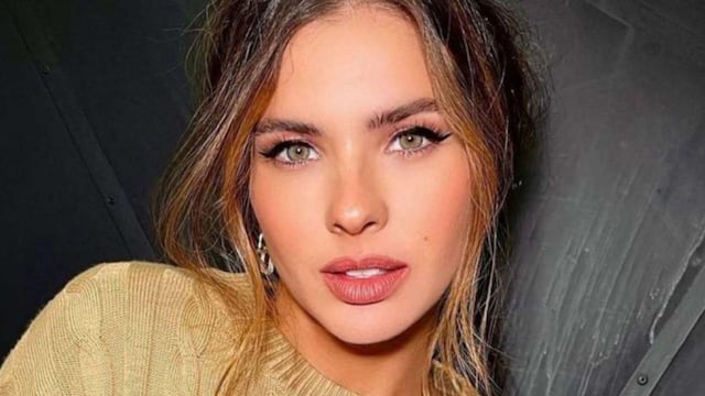 La China Suárez y un recuerdo impactante.