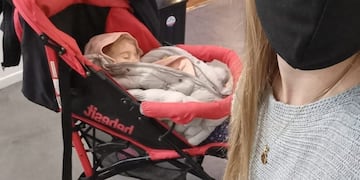 Comió carne mal cocida, sus riñones dejaron de funcionar y ahora su mamá será la donante.