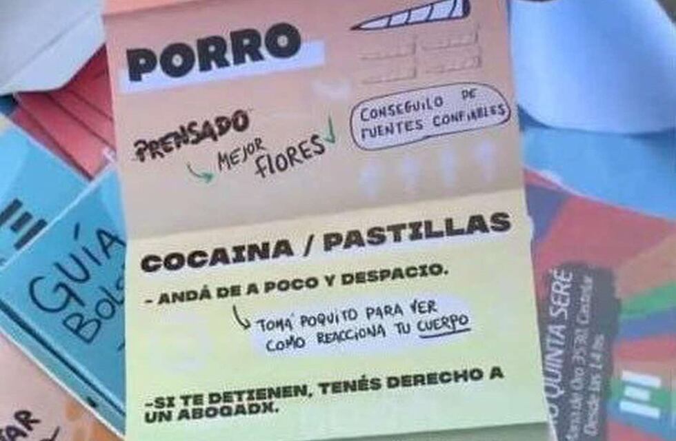 Denunciaron penalmente al intendente de Morón por la campaña del “consumo responsable de drogas”