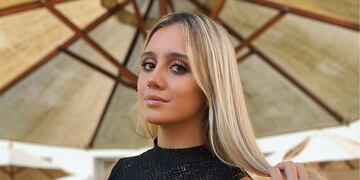 Morena Beltrán brilló en Instagram. Foto: Instagram.