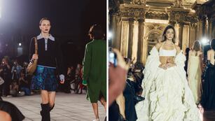 Del estilo romántico y clásico a los colores fuertes y decididos: así fue el tercer día del BAFWEEK 2025