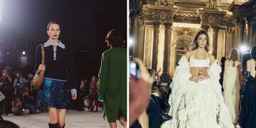 Del estilo romántico y clásico a los colores fuertes y decididos: así fue el tercer día del BAFWEEK 2025