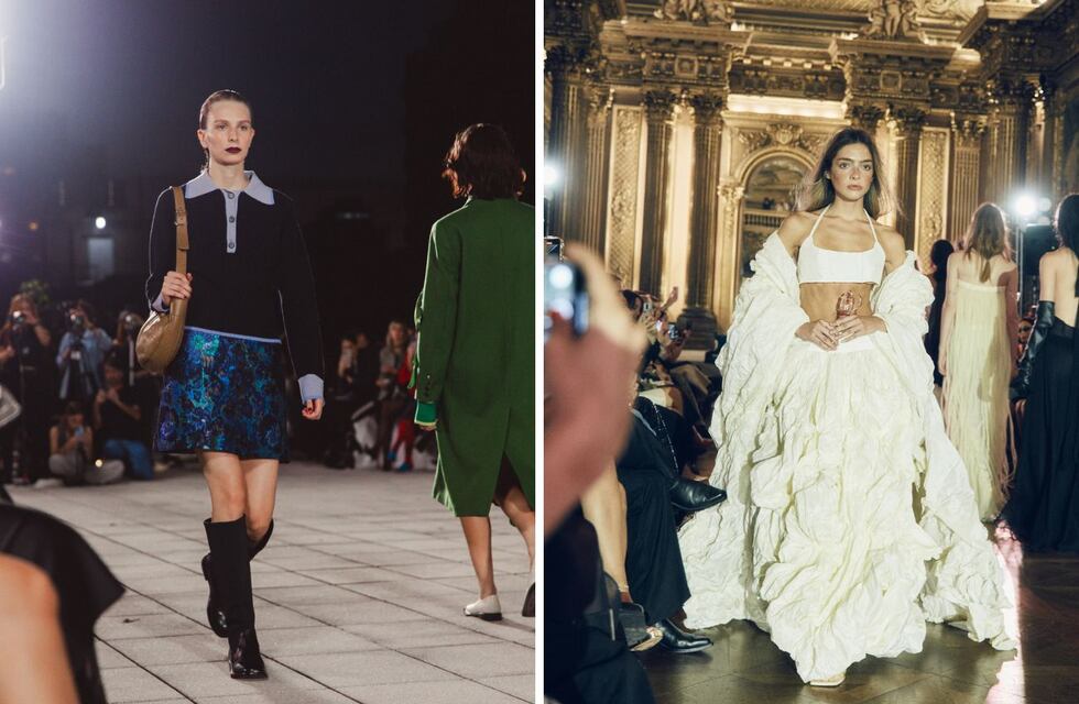 Del estilo romántico y clásico a los colores fuertes y decididos: así fue el tercer día del BAFWEEK 2025