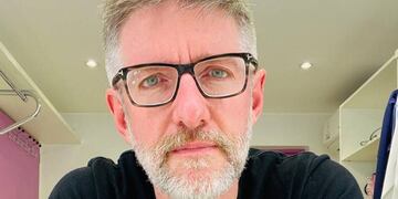 El abogado rosarino regresó a la televisión en la pantalla de La Nación +.