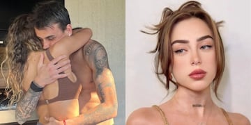 Quién es el jugador de River que dejó a Nicki Nicole por una amiga de Tini Stoessel: los detalles del polémico el romance
