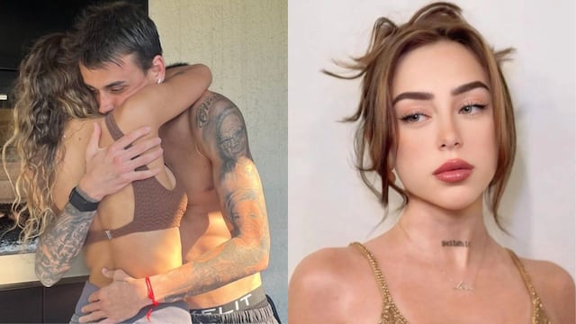 Quién es el jugador de River que dejó a Nicki Nicole por una amiga de Tini Stoessel: los detalles del polémico el romance