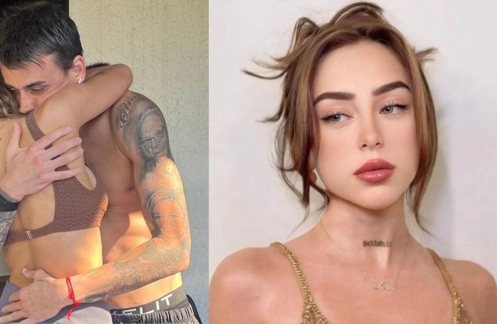 Quién es el jugador de River que dejó a Nicki Nicole por una amiga de Tini Stoessel: los detalles del polémico el romance