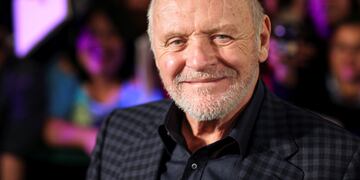 Anthony Hopkins